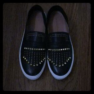 BCBG Maxazria fashion sneakers